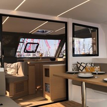 Nautitech 40 Open