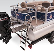 Sun Tracker Bass Buggy 18 DLX