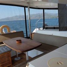Lagoon 450 F