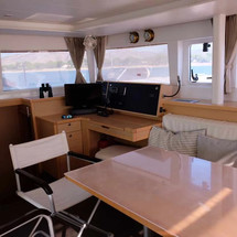 Lagoon 450 F