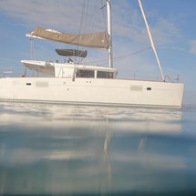 Lagoon 450 F