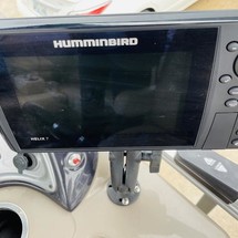 Sun Tracker Fishin Barge 20 DLX