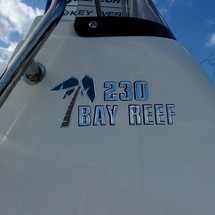 Key west 230 bay reef