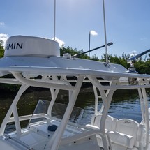 Yellowfin 32 offshore