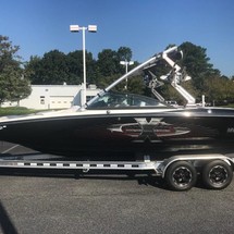 Mastercraft XStar