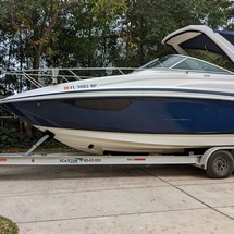 Regal 28 Express