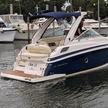 Regal 28 Express