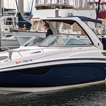 Regal 28 Express