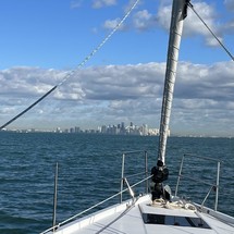 Hanse 508
