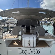 Hanse 508