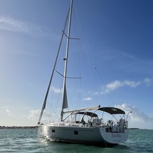 Hanse 508
