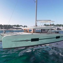 Lagoon 42