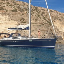 Jeanneau 54