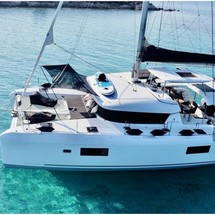 Lagoon 42