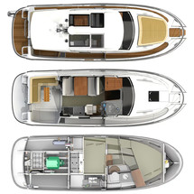 Nimbus 305 Coupe