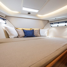 Nimbus 305 Coupe
