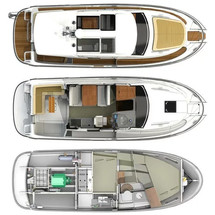 Nimbus 305 Coupe