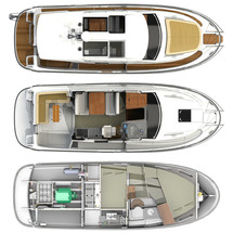 Nimbus 305 Coupe