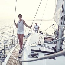 Jeanneau Sun Odyssey 490
