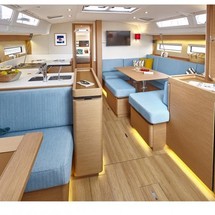 Jeanneau Sun Odyssey 490