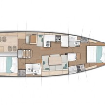 Jeanneau Sun Odyssey 490