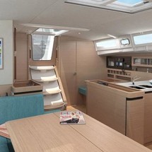 Jeanneau Sun Odyssey 490