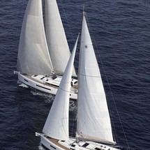 Jeanneau Sun Odyssey 490
