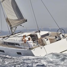 Jeanneau Sun Odyssey 490