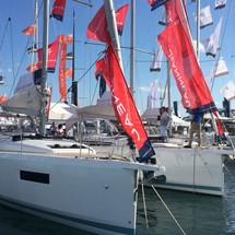 Jeanneau Sun Odyssey 490