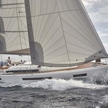 Jeanneau Sun Odyssey 490