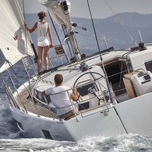 Jeanneau Sun Odyssey 490