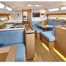 Jeanneau Sun Odyssey 490