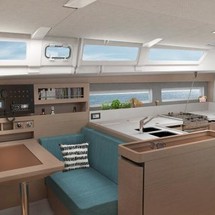Jeanneau Sun Odyssey 490