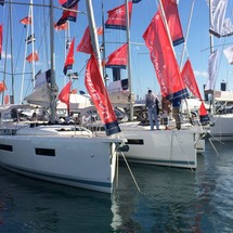 Jeanneau Sun Odyssey 490