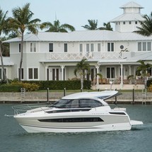 Jeanneau Leader 33
