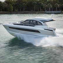 Jeanneau Leader 33