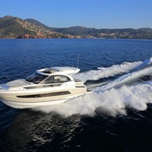 Jeanneau Leader 33
