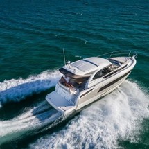 Jeanneau Leader 33