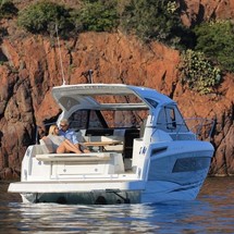 Jeanneau Leader 33