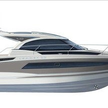 Jeanneau Leader 33