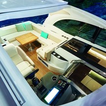 Jeanneau Leader 33