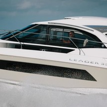 Jeanneau Leader 33