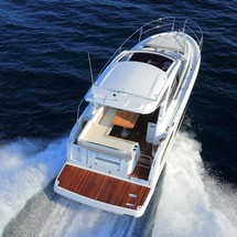 Jeanneau Leader 33