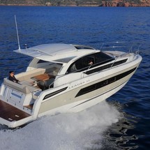 Jeanneau Leader 33