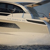 Jeanneau Leader 33