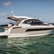 Jeanneau Leader 33