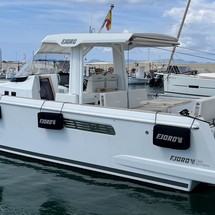 Fjord 36 Xpress