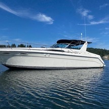 Sea Ray 350 Sundancer