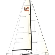 Jeanneau Sun Fast 3600