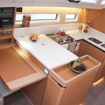 Jeanneau Sun Odyssey 440
